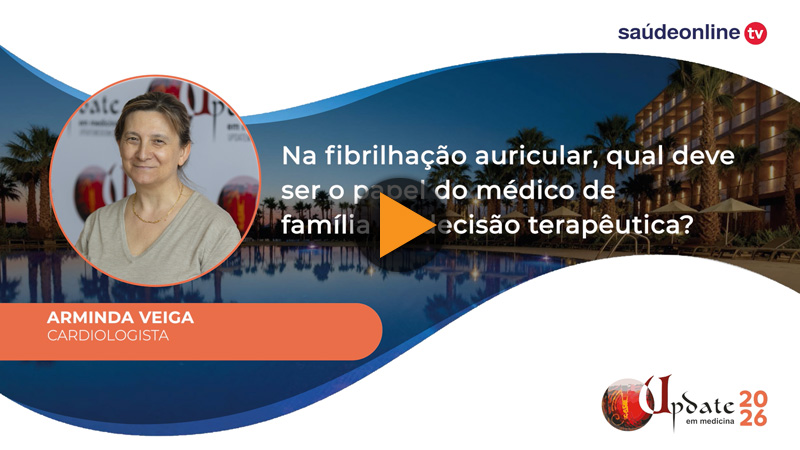 Fibrilhação auricular e o papel do médico de família na decisão terapêutica