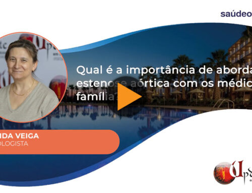 Estenose aórtica: o que valorizar no ecocardiograma