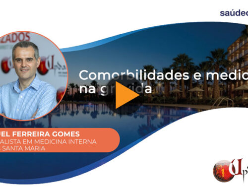 A grávida com comorbilidades e medicação em MGF