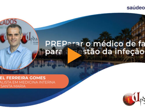 PREParar o médico de família para a gestão da infeção VIH