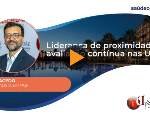 Liderança de proximidade e avaliação contínua nas USF