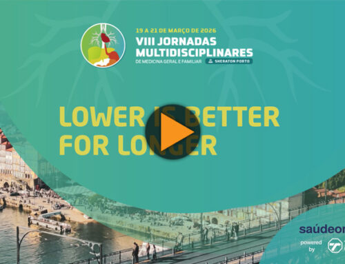  “Lower for Longer”: combinação precoce e adesão terapêutica no centro da prevenção cardiovascular