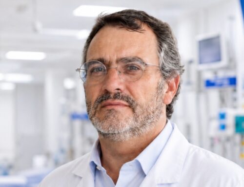 Nuno Catorze assume liderança do Colégio da especialidade de Medicina de Urgência e Emergência