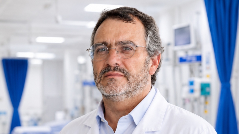 Nuno Catorze assume liderança do Colégio da especialidade de Medicina de Urgência e Emergência