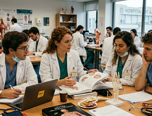 ANEM lança auscultação nacional sobre o futuro da profissão médica junto de estudantes de Medicina