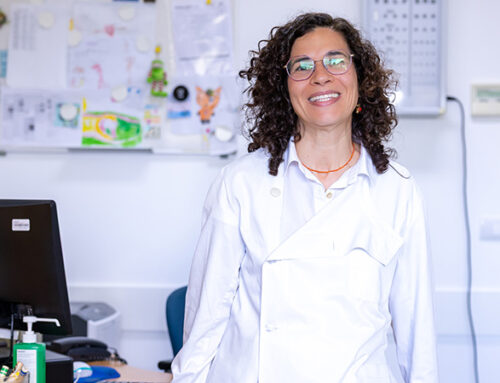 “Mais do que uma profissão, a Medicina tornou-se para mim uma forma de viver com propósito, através do cuidado, proximidade e serviço aos outros”