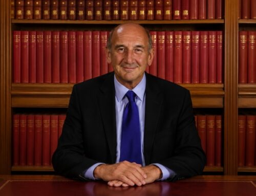  Universidade de Coimbra atribui Doutoramento Honoris Causa a Peter Barnes