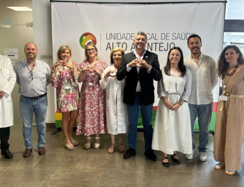 ANEM inicia ciclo de visitas às ULS para reforçar ligação entre cuidados de saúde e formação médica