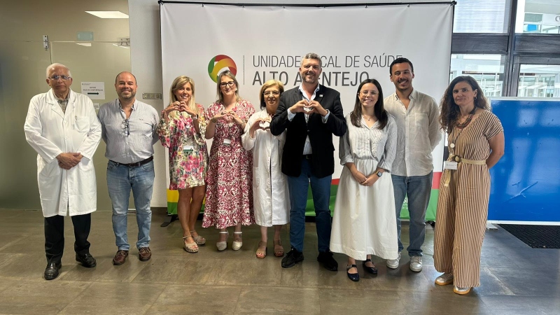 ANEM inicia ciclo de visitas às ULS para reforçar ligação entre cuidados de saúde e formação médica ANEM inicia ciclo de visitas às ULS para reforçar ligação entre cuidados de saúde e formação médica