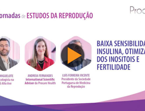 Baixa sensibilidade à insulina e os benefícios dos inositois na fertilidade