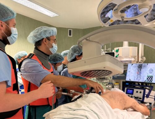  ULS Médio Tejo utiliza tecnologia não invasiva inovadora para tratar dor lombar crónica