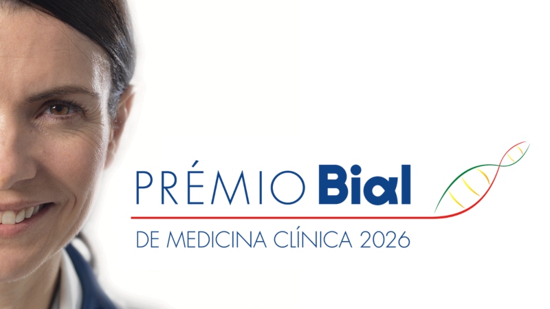 Candidaturas ao Prémio Bial de Medicina Clínica 2026 terminam a 31 de agosto