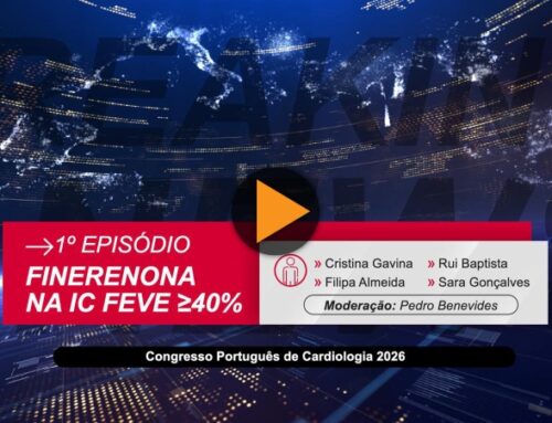  1.º Episódio do Podcast “Frequência Cardio – Sintoniza-te na Insuficiência Cardíaca” da Bayer