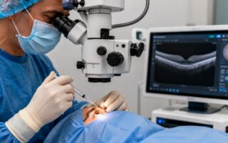 SPO divulga recomendações para monitorização e tratamento de doentes submetidos a injeções intravítreas