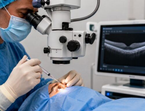 SPO divulga recomendações para monitorização e tratamento de doentes submetidos a injeções intravítreas