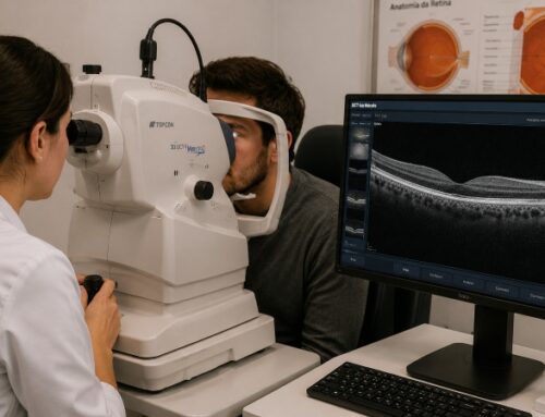 Primeiro bevacizumab oftalmológico aguarda decisão da FDA
