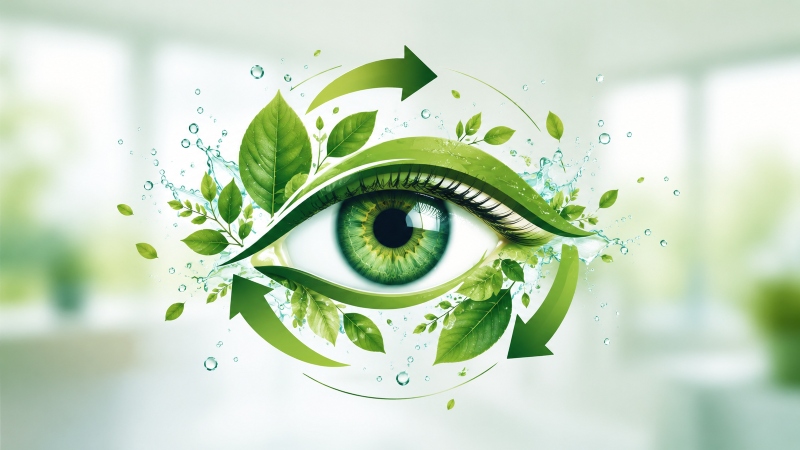 Projeto EyeImpact quer tornar a cirurgia da catarata mais sustentável