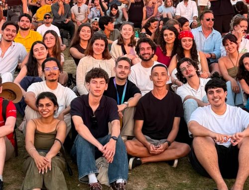 SCORA X-Change Portugal promove formação internacional em saúde sexual e reprodutiva