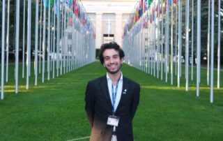 Estudantes de Medicina representados na 79.ª World Health Assembly