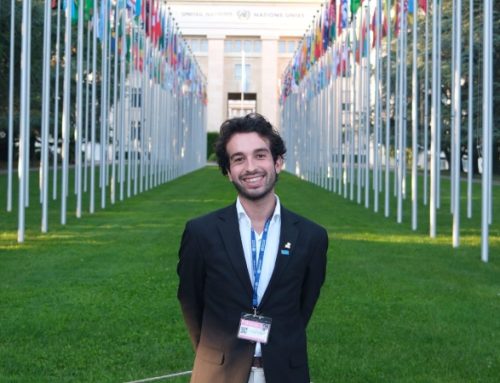 Estudantes de Medicina representados na 79.ª World Health Assembly