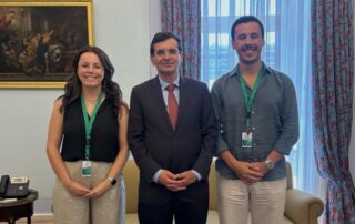 ANEM reúne com coordenador do Pacto Estratégico para a Saúde