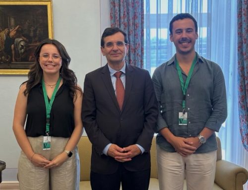 ANEM reúne com coordenador do Pacto Estratégico para a Saúde