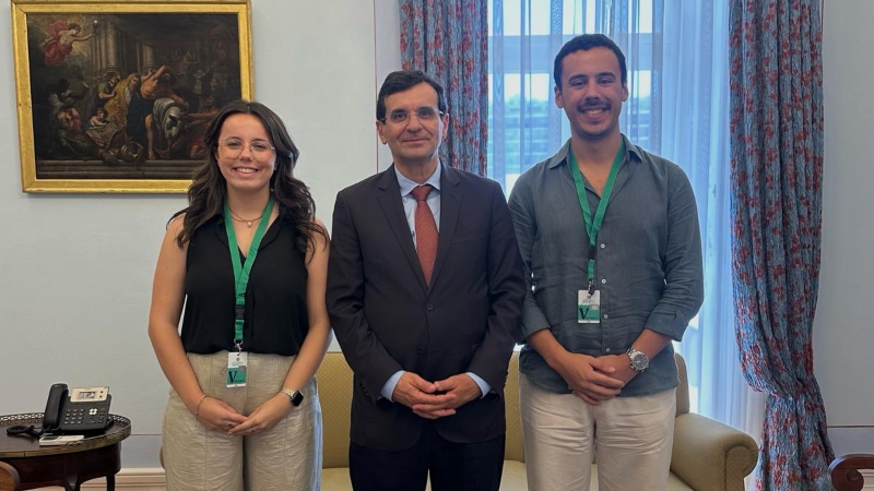 ANEM reúne com coordenador do Pacto Estratégico para a Saúde ANEM reúne com coordenador do Pacto Estratégico para a Saúde
