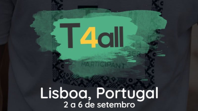 Training 4 All. Estudantes de Medicina de vários países reúnem-se em Lisboa para formação internacional