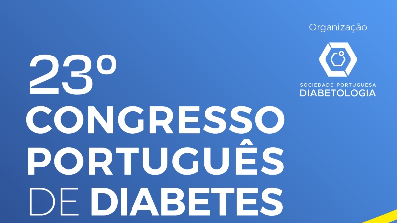 23.º Congresso Português de Diabetes