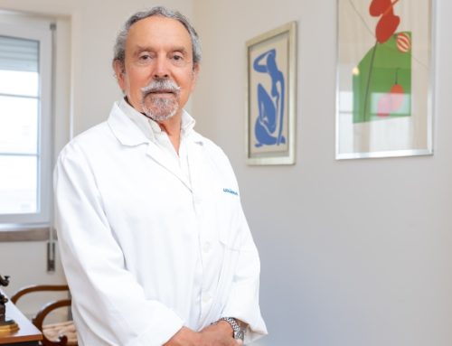 “As Unidades de Internamento de Geriatria existem para receber doentes idosos muito complexos”