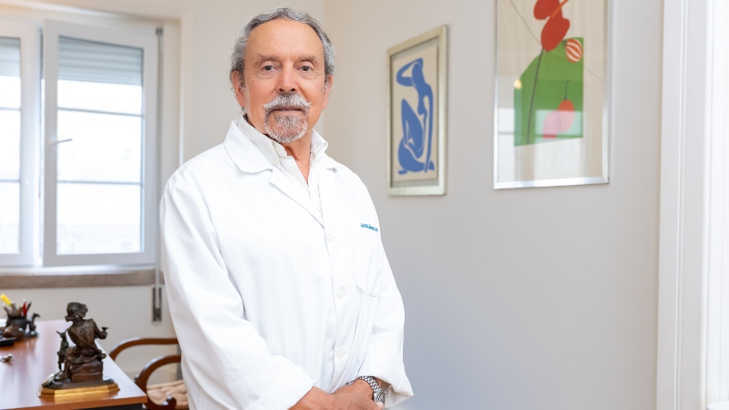 “As Unidades de Internamento de Geriatria existem para receber doentes idosos muito complexos”