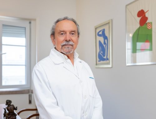 “As Unidades de Internamento de Geriatria existem para receber doentes idosos muito complexos”