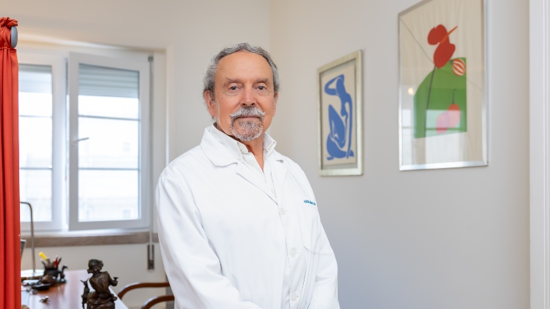 “As Unidades de Internamento de Geriatria existem para receber doentes idosos muito complexos”