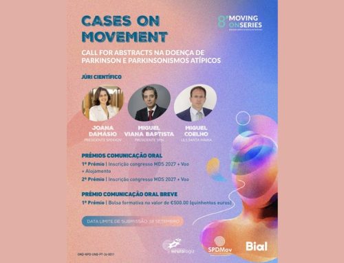 Submissão de casos clínicos de Parkinson na iniciativa Cases of Movement da Bial termina dia 18 de setembro