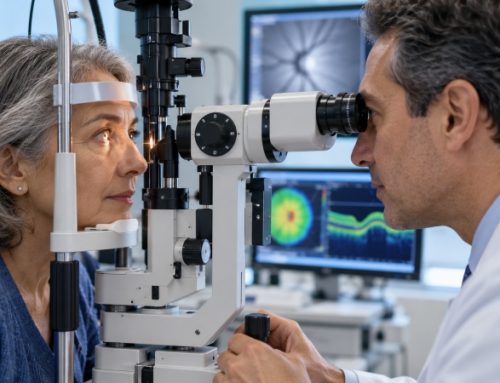  GATT mostra melhores resultados no controlo do glaucoma aos dois anos