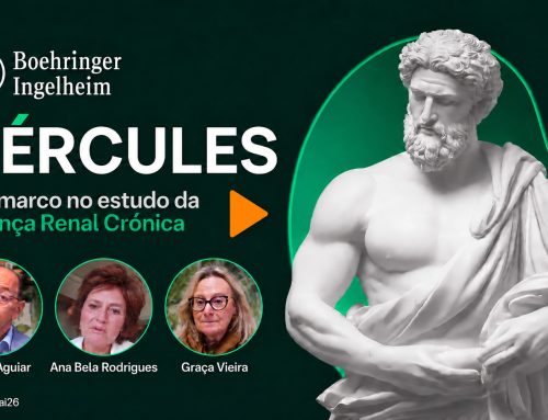 Projeto Hércules estuda doença renal crónica que tem grande impacto na saúde e na sustentabilidade do sistema