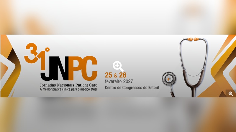 31.as Jornadas Nacionais Patient Care