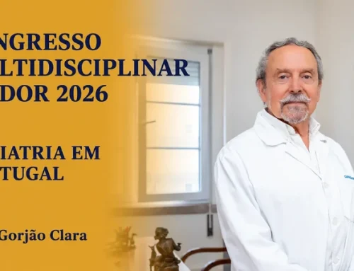 “As Unidades de Internamento de Geriatria existem para receber doentes idosos muito complexos”