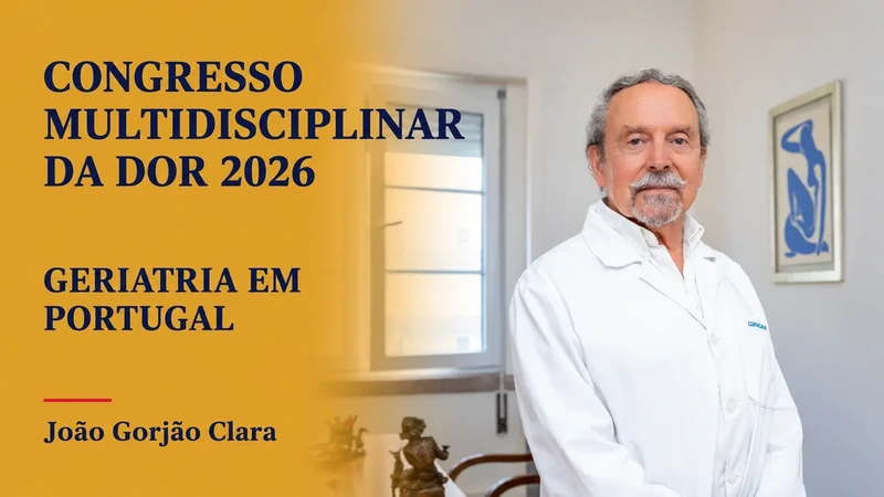 “As Unidades de Internamento de Geriatria existem para receber doentes idosos muito complexos”