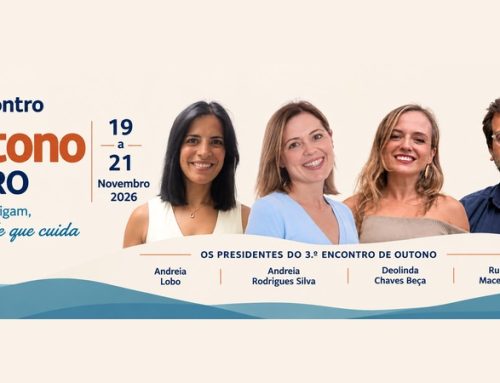 3.º Encontro de Outono: 25 Grupos. Uma especialidade. O que acontece quando todos se encontram?