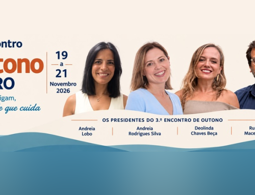 3.º Encontro de Outono: 25 Grupos. Uma especialidade. O que acontece quando todos se encontram?