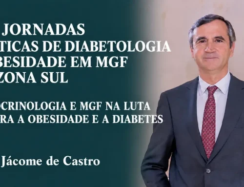 “Os médicos de família são parceiros incontornáveis na abordagem da obesidade e da diabetes”
