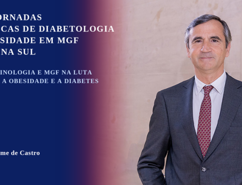 “Os médicos de família são parceiros incontornáveis na abordagem da obesidade e da diabetes”