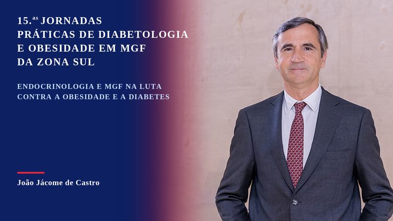 “Os médicos de família são parceiros incontornáveis na abordagem da obesidade e da diabetes”