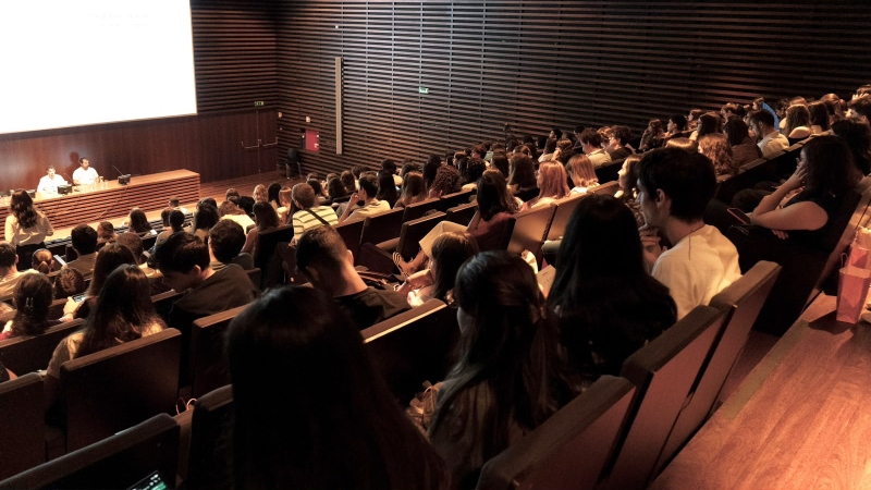 Congresso de Estudantes de Medicina destaca necessidade de reforçar prevenção e de fixar médicos no SNS