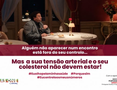 “Porque Sim”: campanha destaca que controlar a pressão arterial pode fazer a diferença na prevenção do AVC
