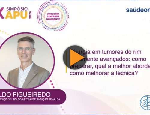  Neoplasias renais com trombos na veia cava: como preparar a abordagem e melhorar a técnica?