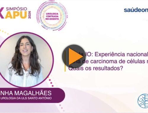  Carcinoma de células renais. Experiência nacional em 1.ª linha com dupla imunoterapia