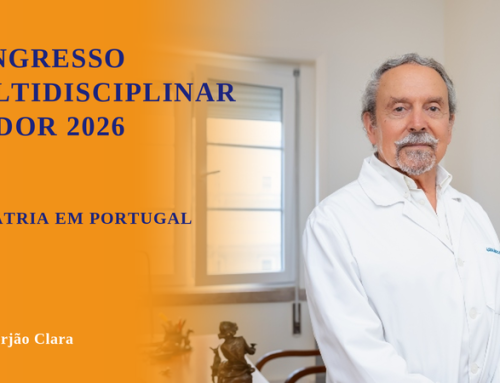 “As Unidades de Internamento de Geriatria existem para receber doentes idosos muito complexos”