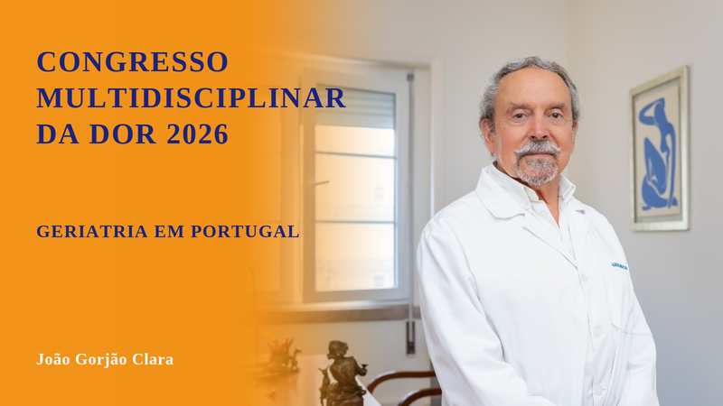 “As Unidades de Internamento de Geriatria existem para receber doentes idosos muito complexos”